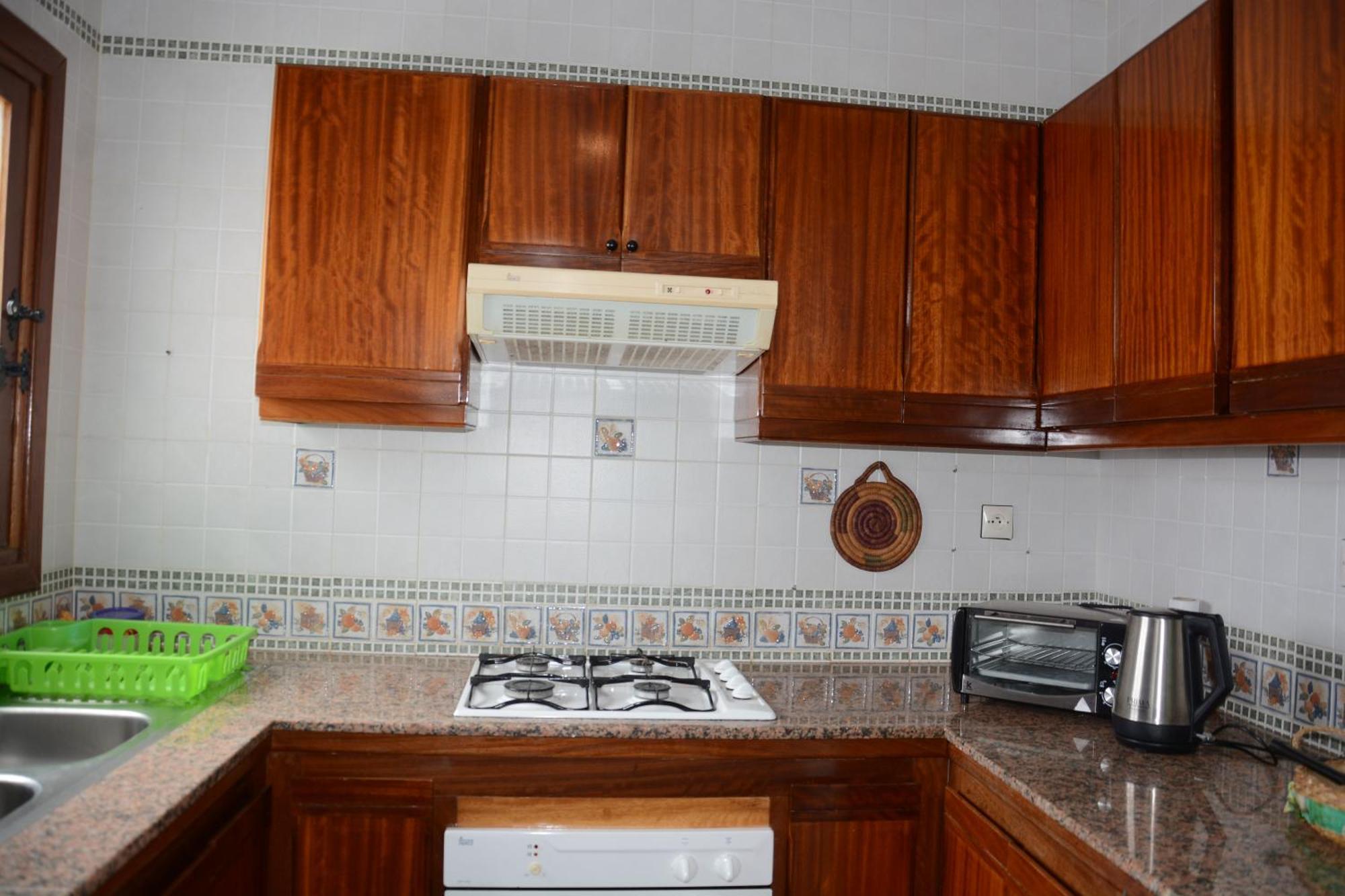 Mi Casa Jardins De Cabo Negro Apartment Екстериор снимка