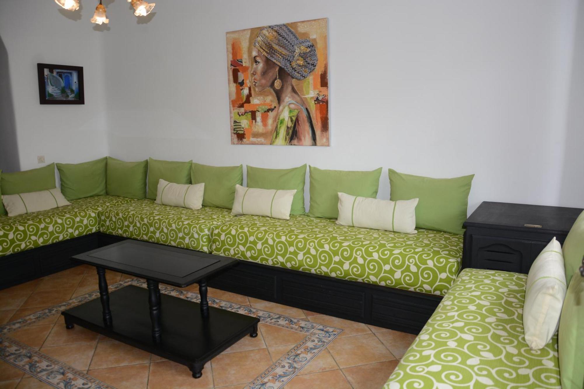 Mi Casa Jardins De Cabo Negro Apartment Екстериор снимка