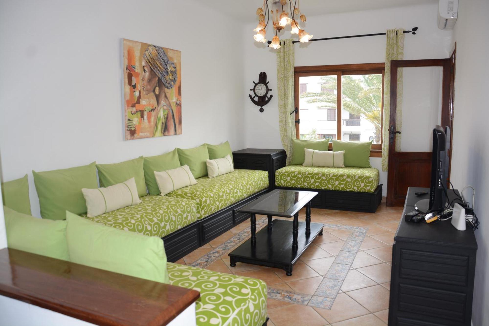 Mi Casa Jardins De Cabo Negro Apartment Екстериор снимка